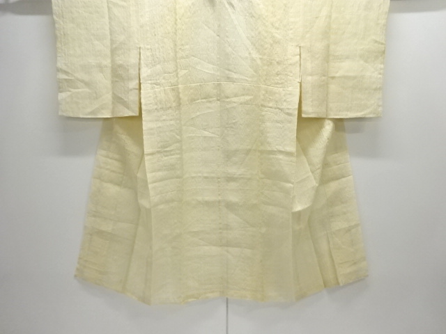JAPANESE KIMONO / ANTIQUE JUBAN / ABSTRACT PATTERN